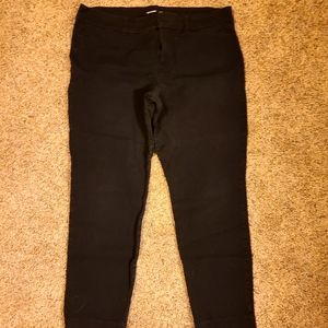 Women's Black Jeans